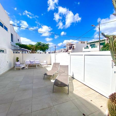 Lanzarote Mar Y Playa Apartment Плая Онда Екстериор снимка