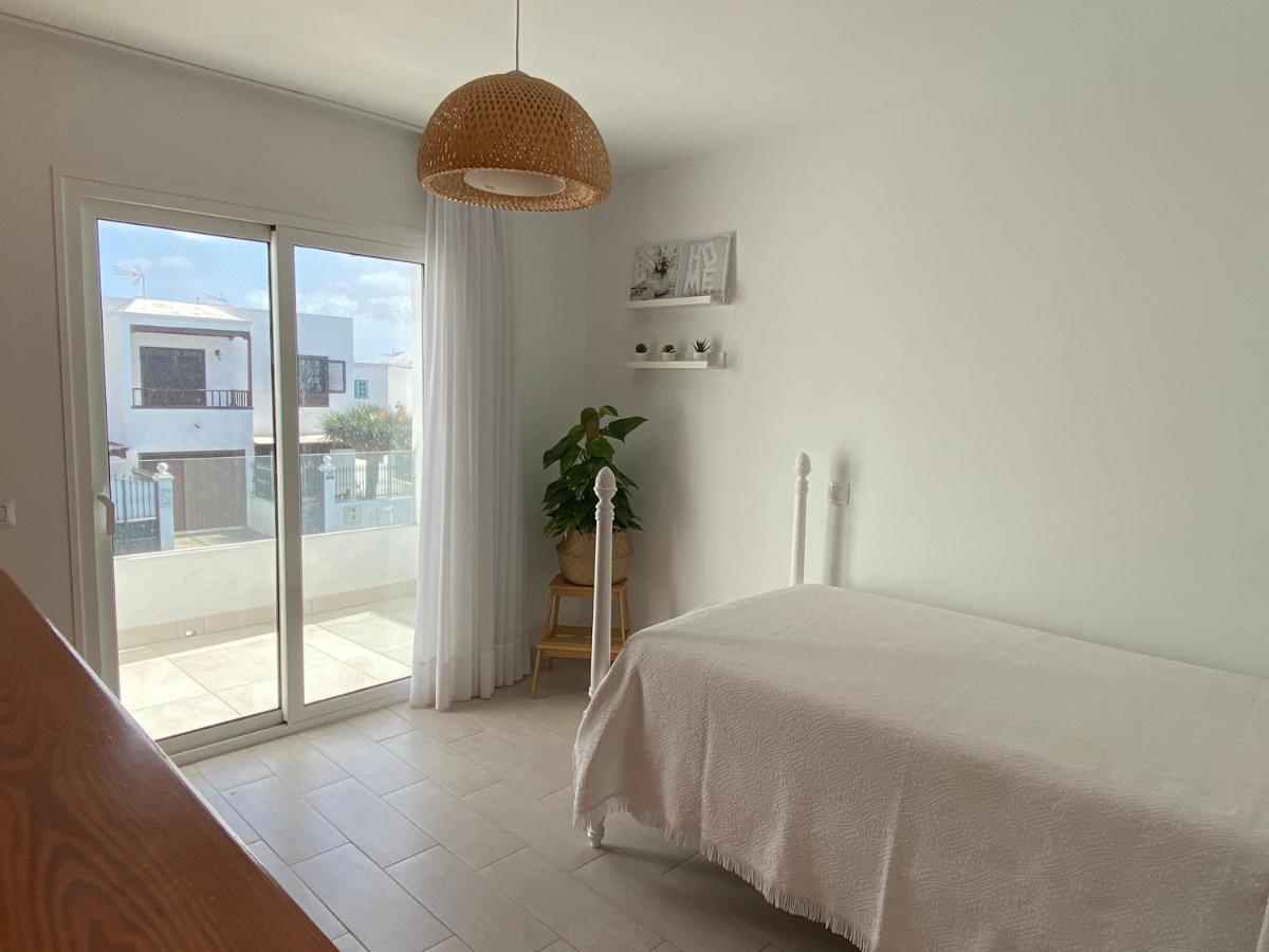 Lanzarote Mar Y Playa Apartment Плая Онда Екстериор снимка
