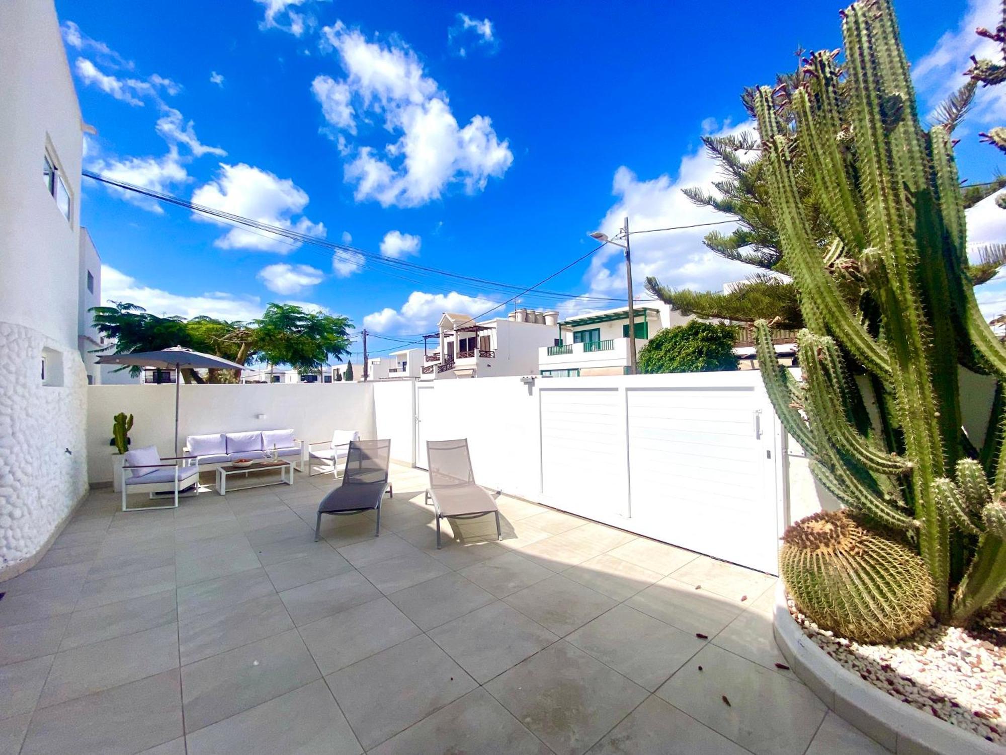 Lanzarote Mar Y Playa Apartment Плая Онда Екстериор снимка