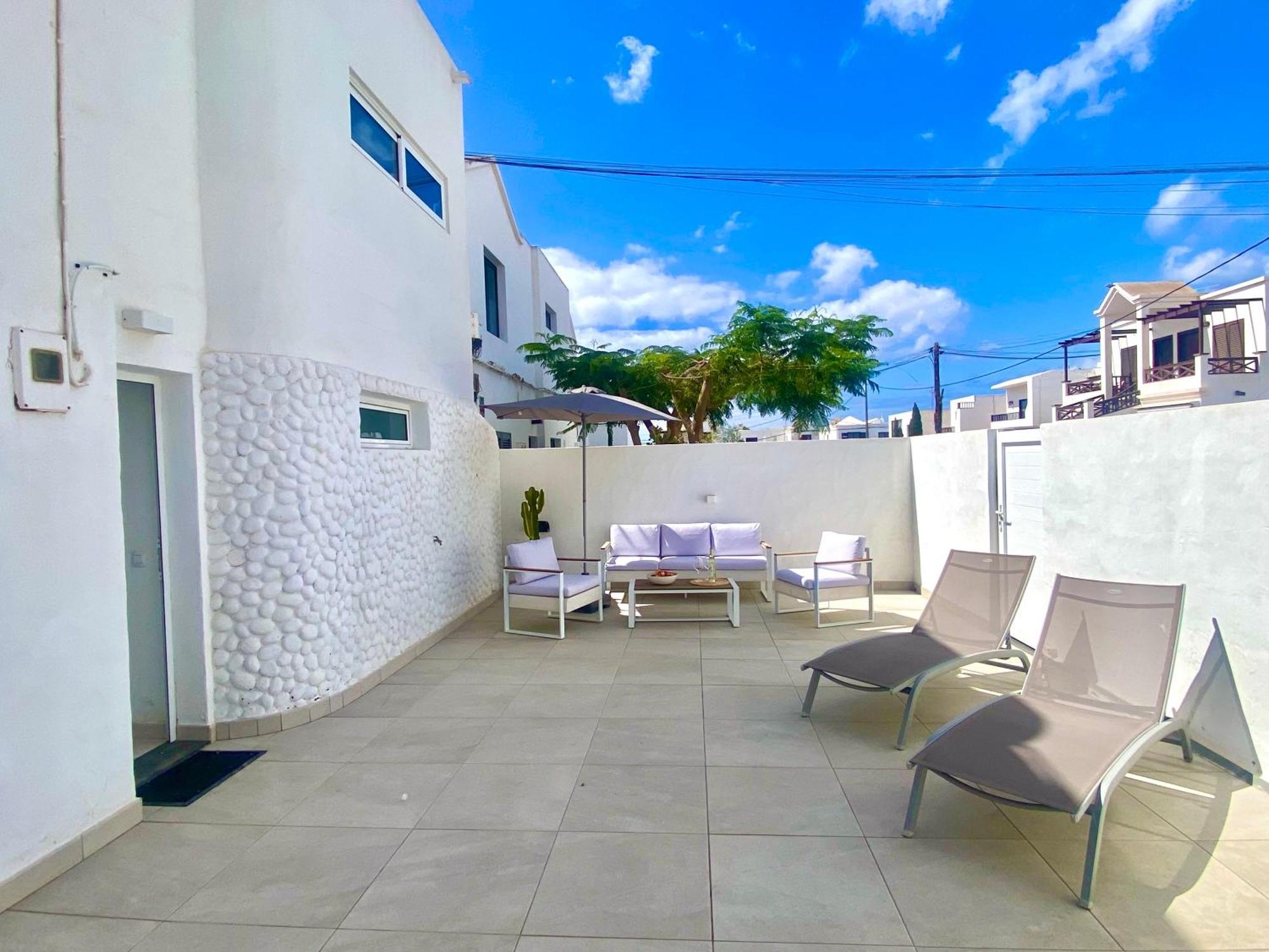 Lanzarote Mar Y Playa Apartment Плая Онда Екстериор снимка